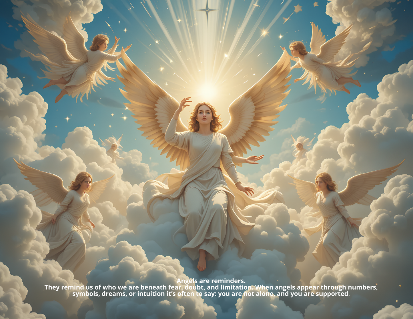 Angel Number Calendar | A Year of Divine Guidance