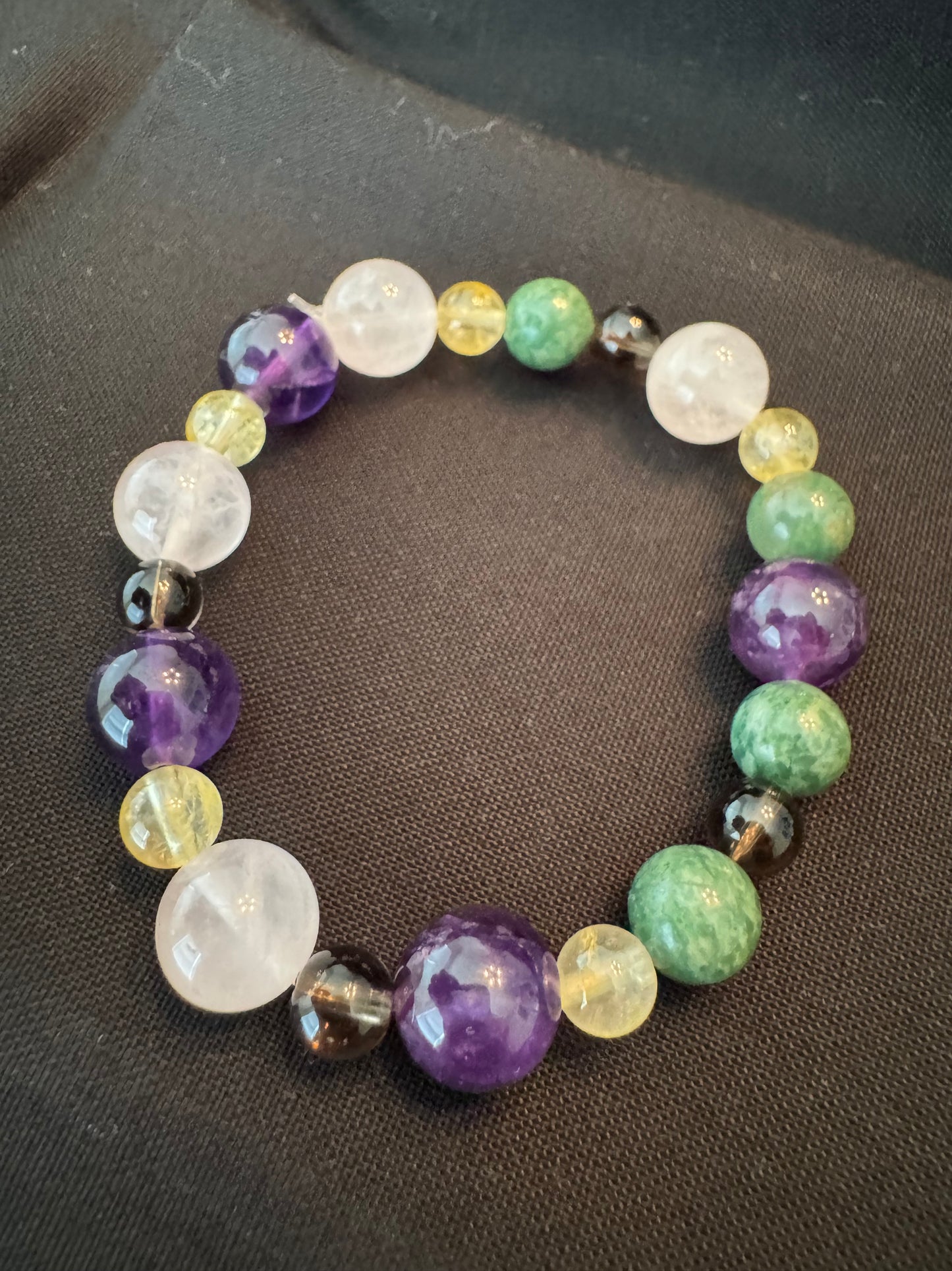 Balance and Blessings Bracelet