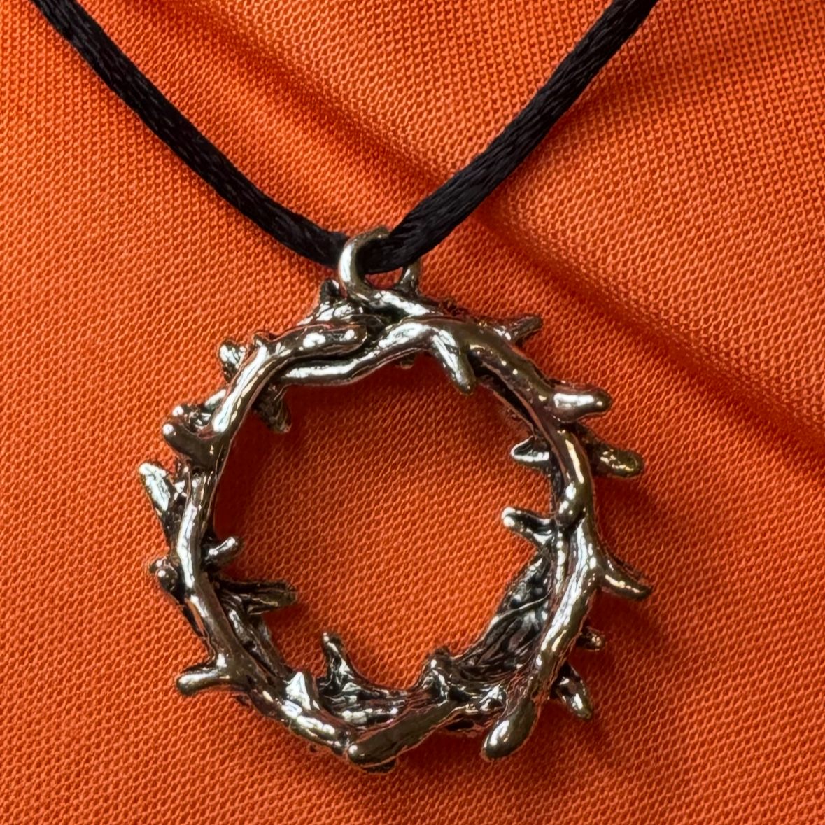 Crown of Thorns Pendant