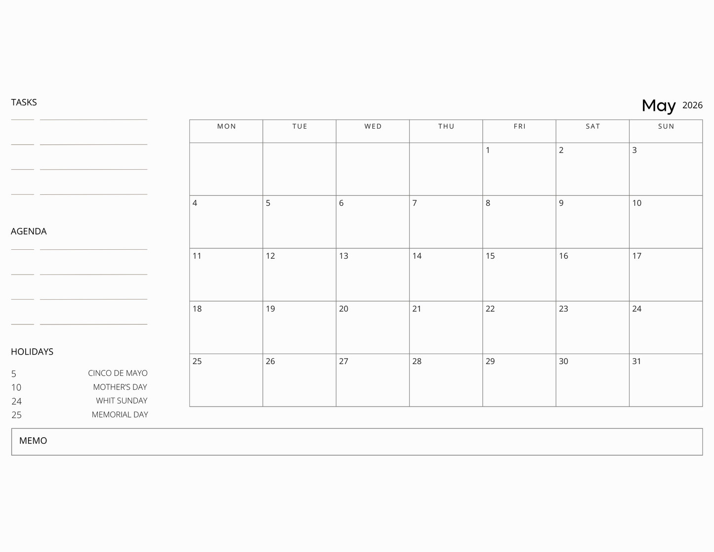 Angel Number Calendar | A Year of Divine Guidance