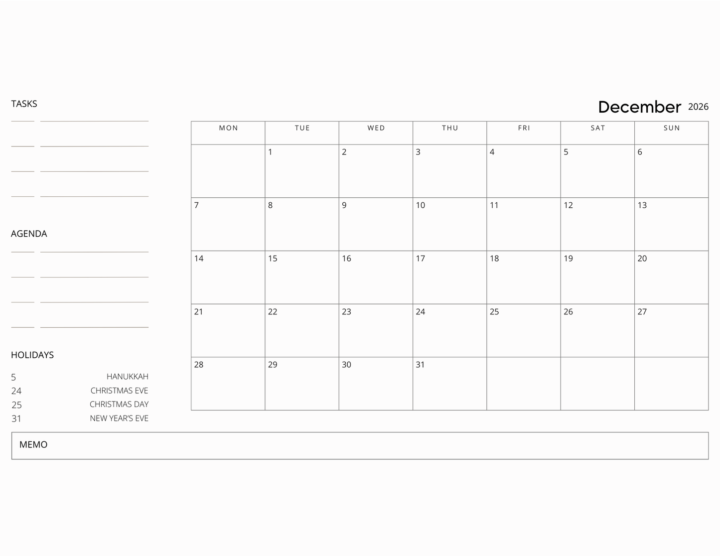 Angel Number Calendar | A Year of Divine Guidance