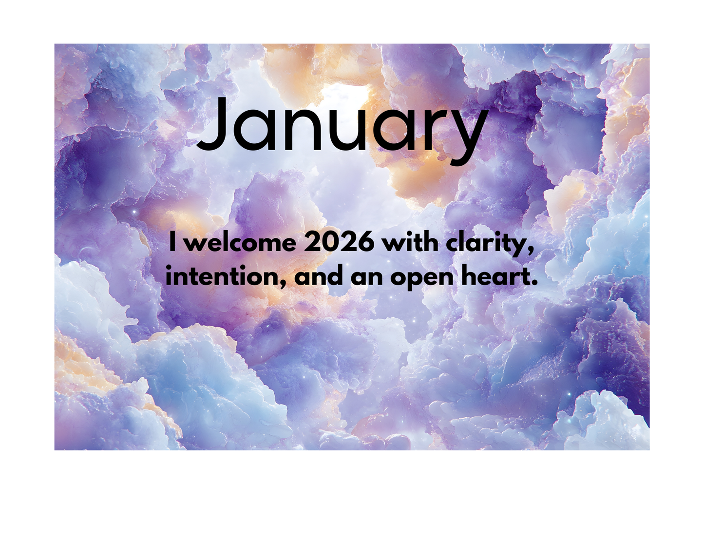 2026 Positive Spiritual Aspirations