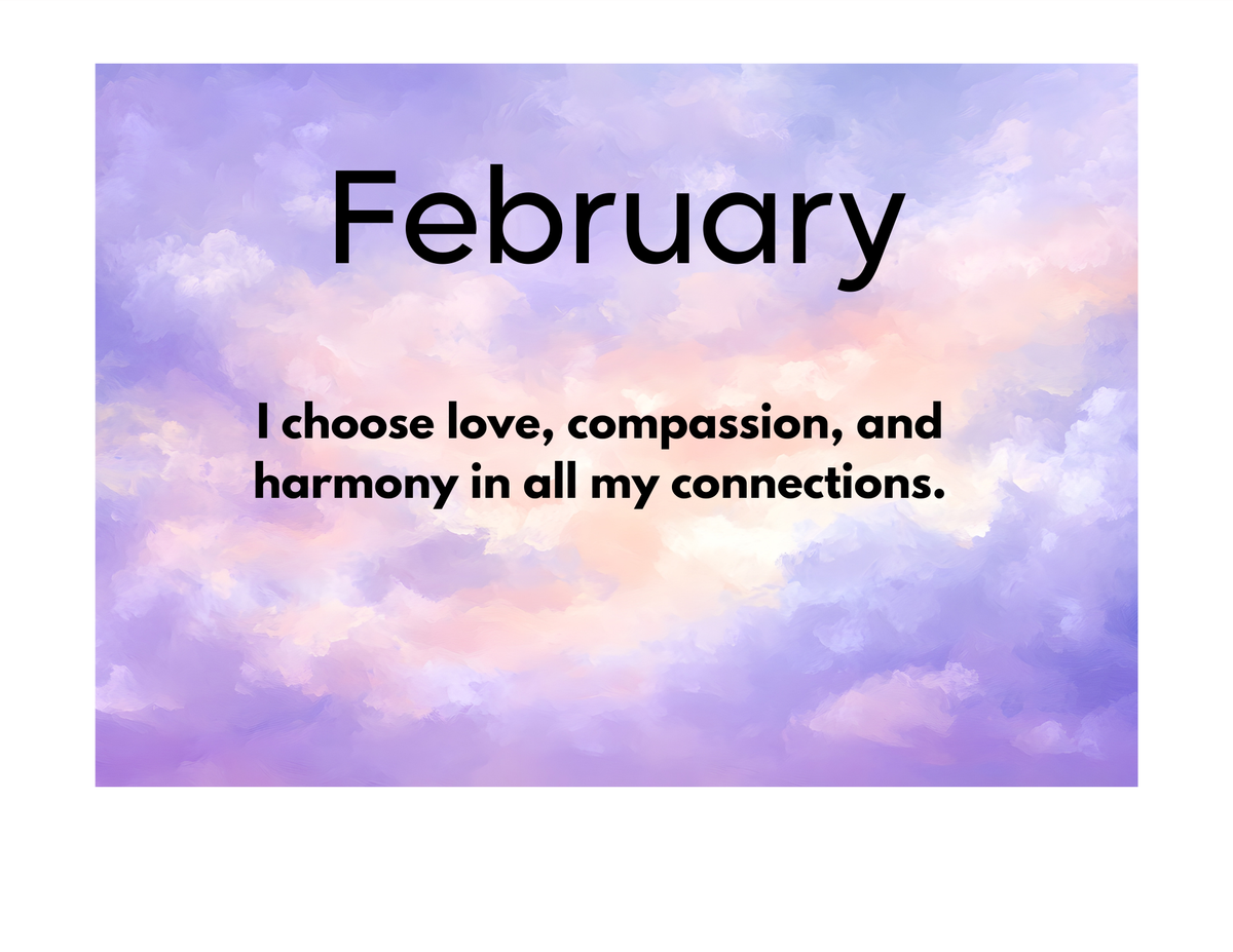 2026 Positive Spiritual Aspirations