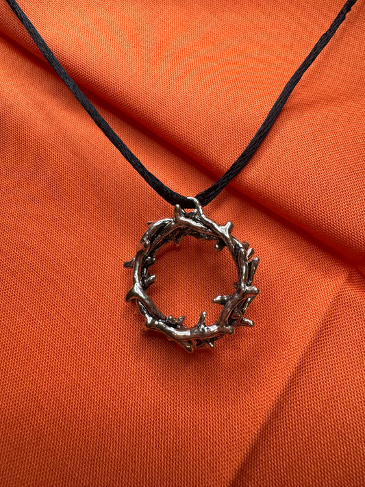 Crown of Thorns Pendant