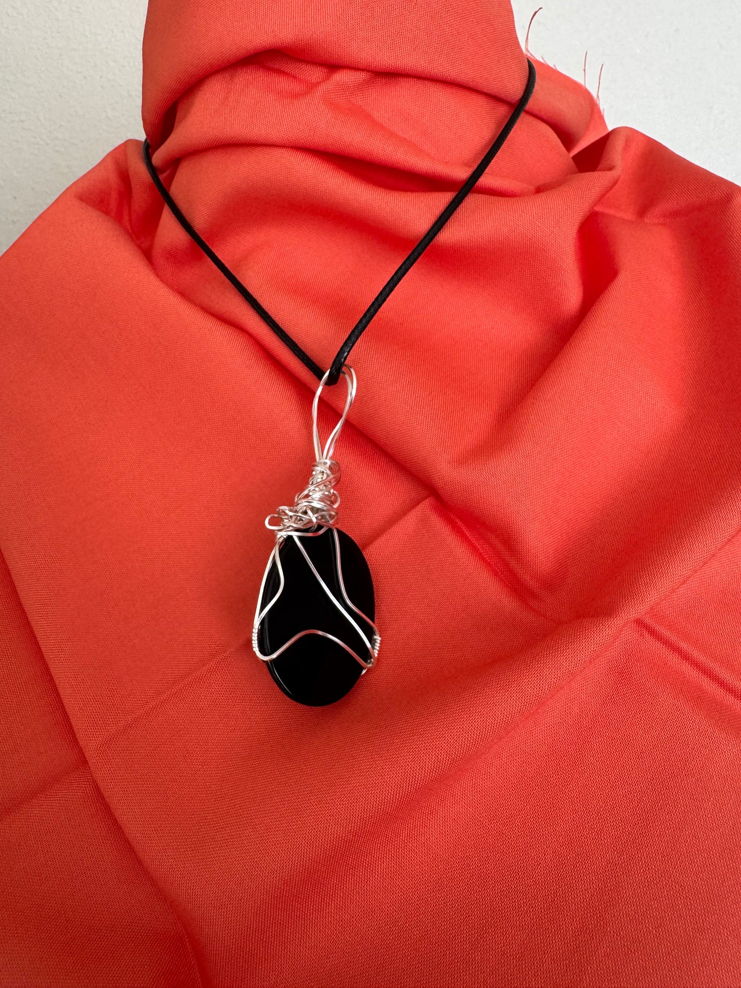 A Very Dark Night Pendant