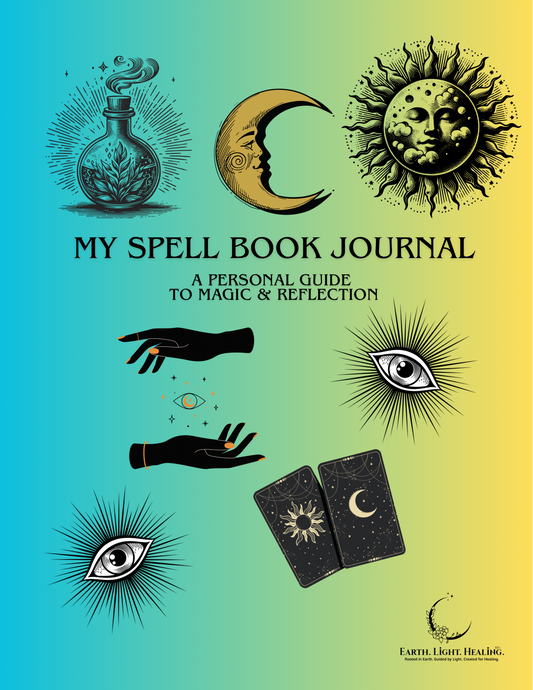 My Spell Book Journal