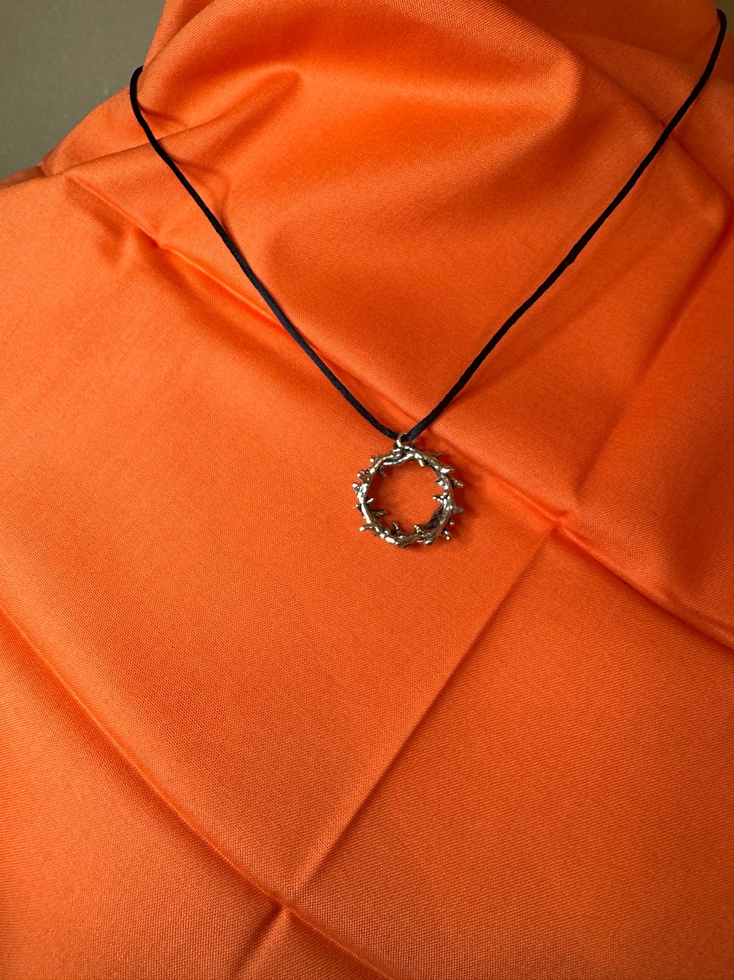 Crown of Thorns Pendant