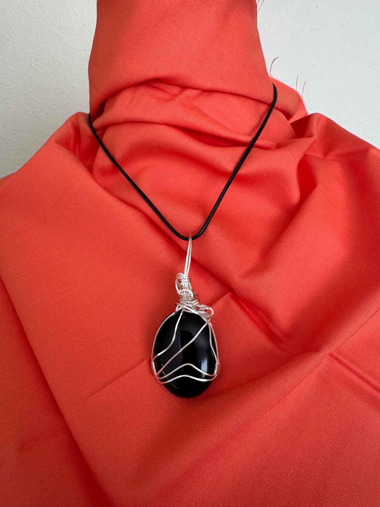 A Very Dark Night Pendant