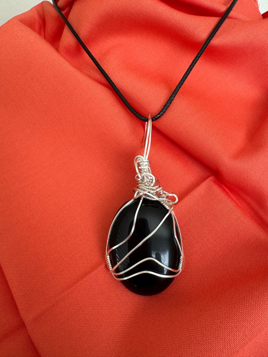 A Very Dark Night Pendant