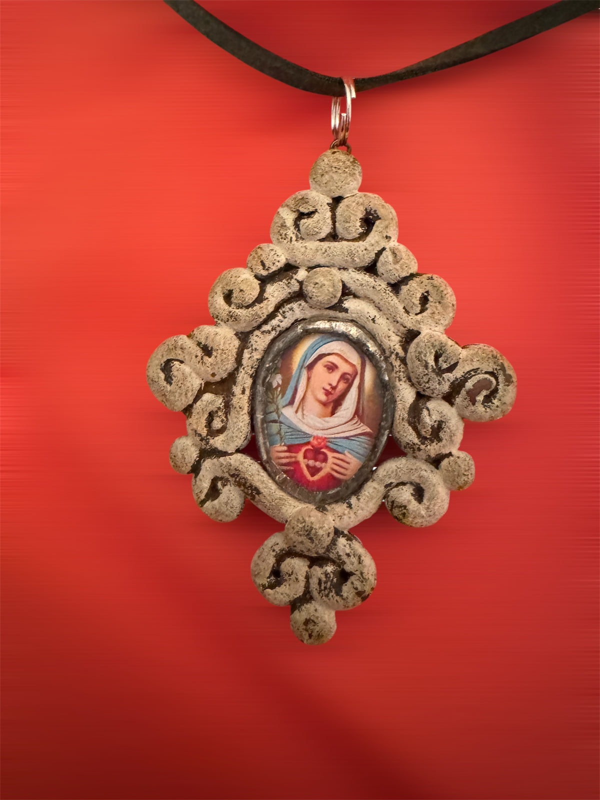 Sacred Feminine Protection Pendant Collection