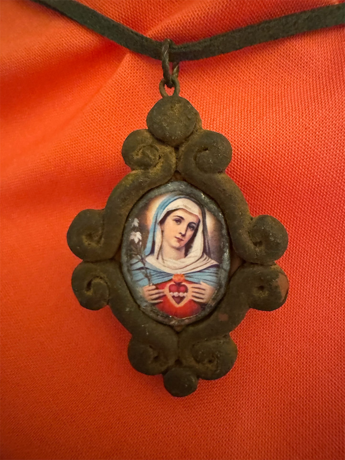 Sacred Feminine Protection Pendant Collection